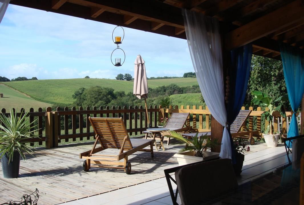 Photo of Patio Balcony in Bidache
