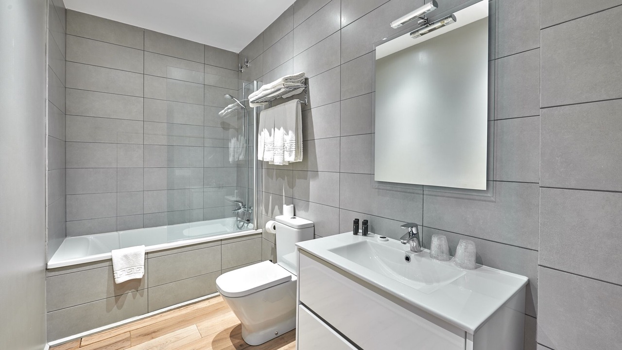 Photo of Bathroom in Puigcerda