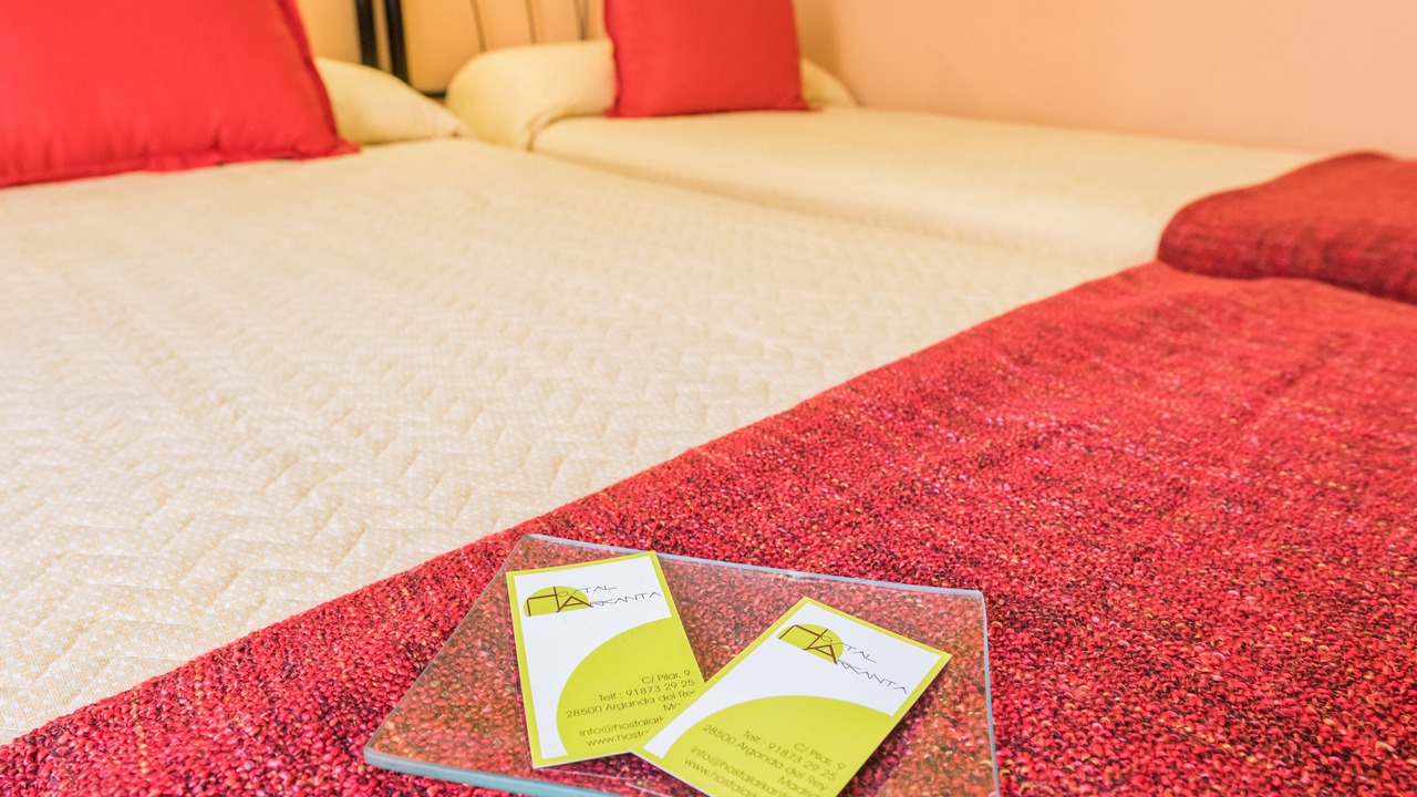 Photo of Bedroom in Arganda del Rey