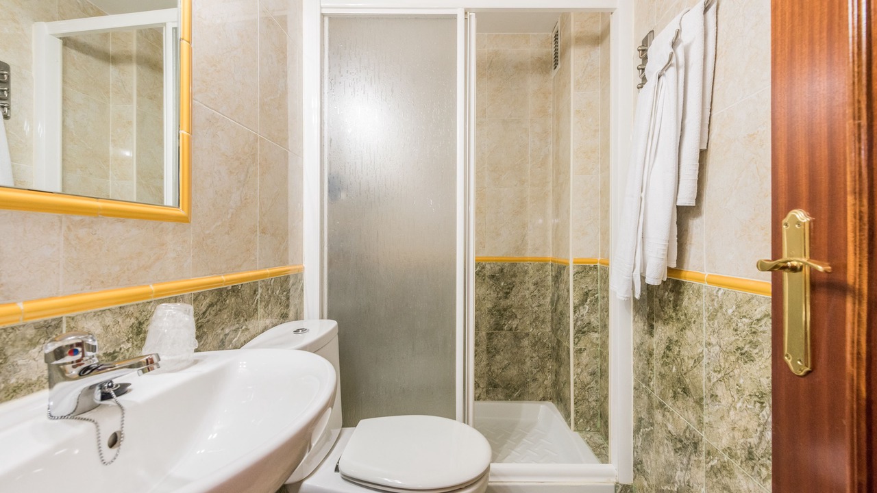 Photo of Bathroom in Arganda del Rey