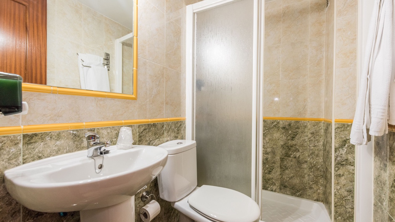 Photo of Bathroom in Arganda del Rey