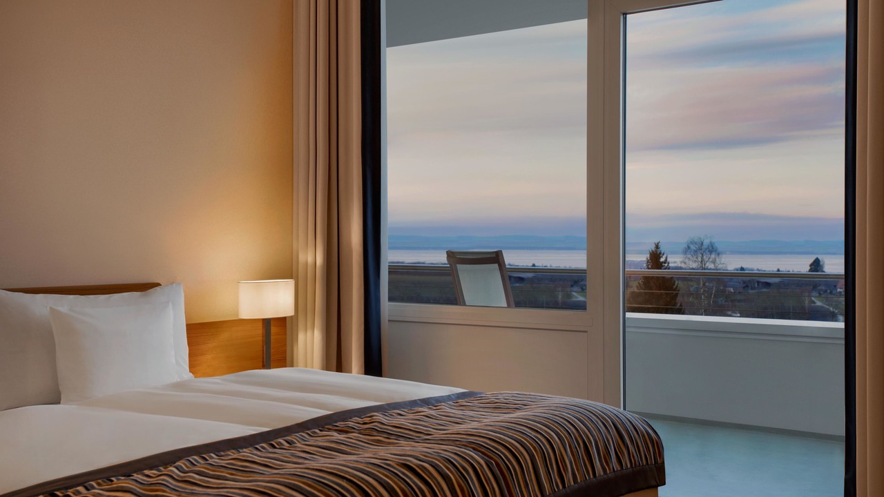 Photo of Bedroom in St. Gallen
