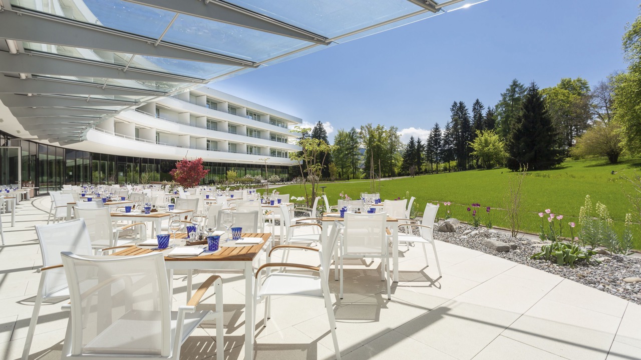 Photo of Patio Balcony in St. Gallen
