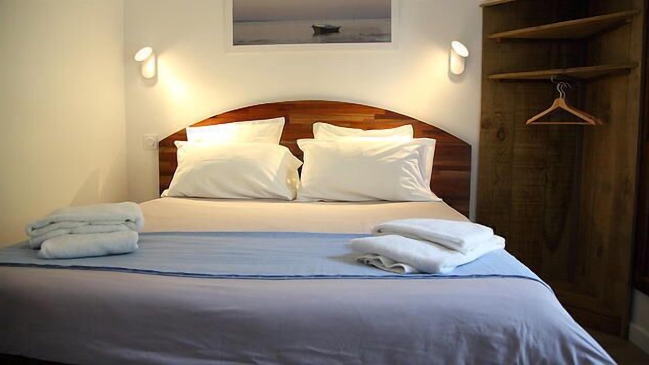 Photo of Bedroom in Cap-Ferret