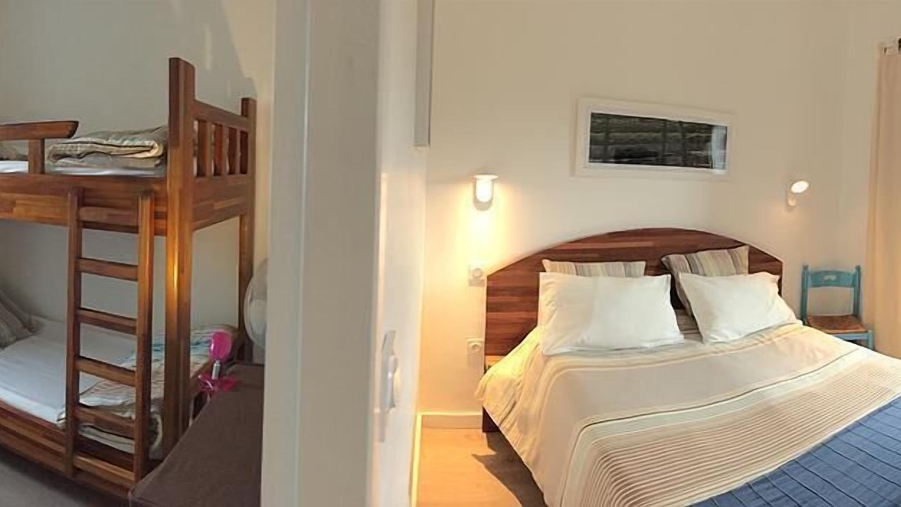 Photo of Bedroom in Cap-Ferret