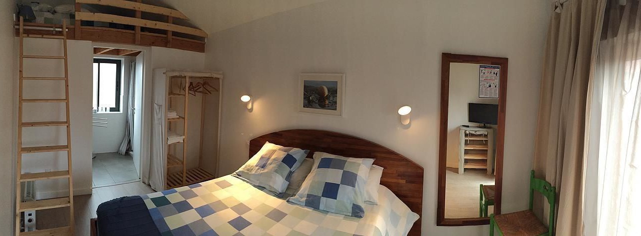 Photo of Bedroom in Cap-Ferret