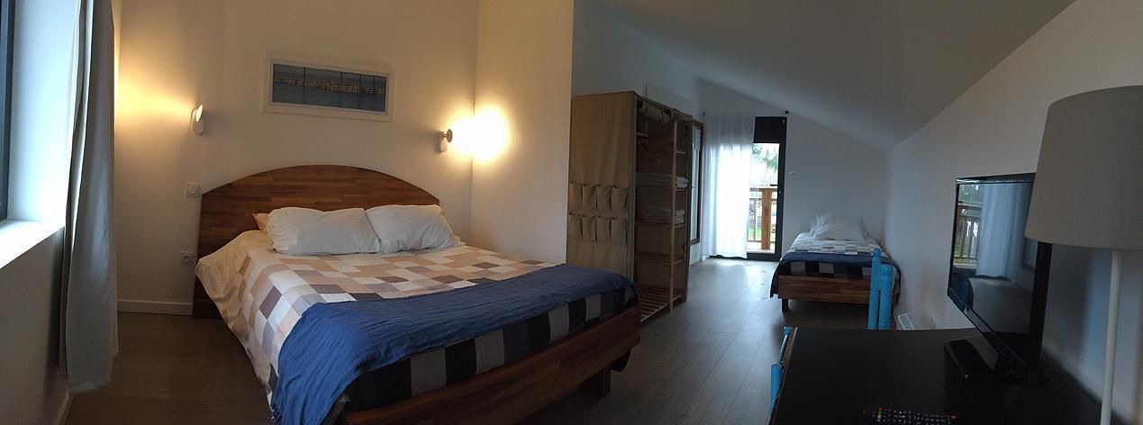 Photo of Bedroom in Cap-Ferret