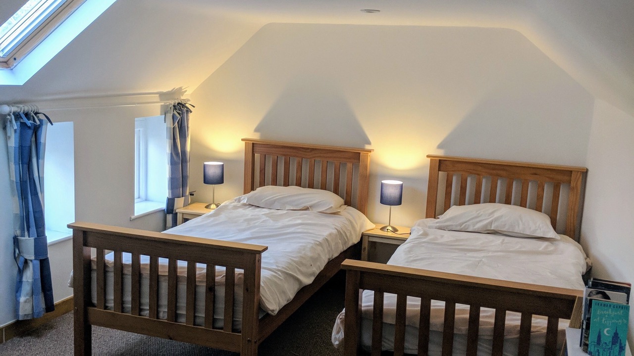 Photo of Bedroom in Alford