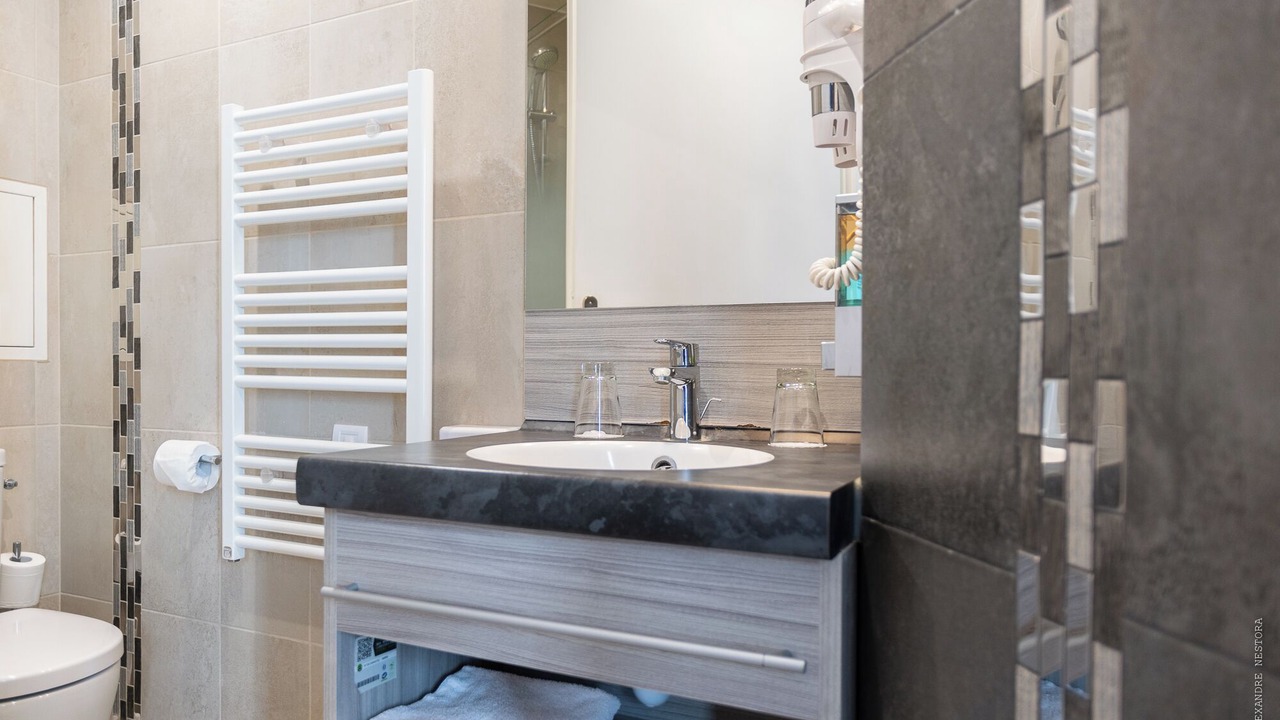 Photo of Bathroom in Chantiers