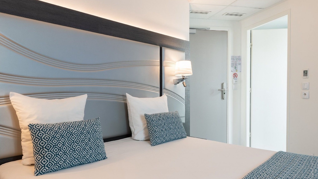 Photo of Bedroom in Chantiers