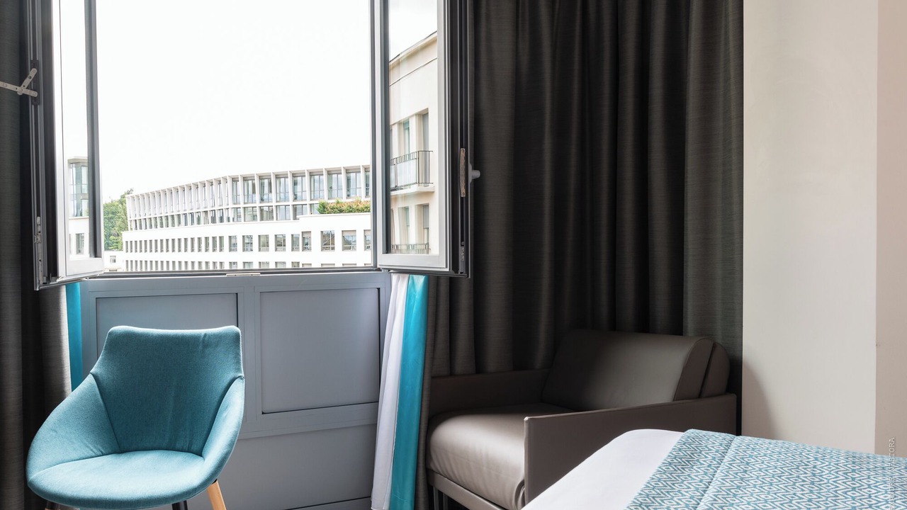 Photo of Bedroom in Chantiers