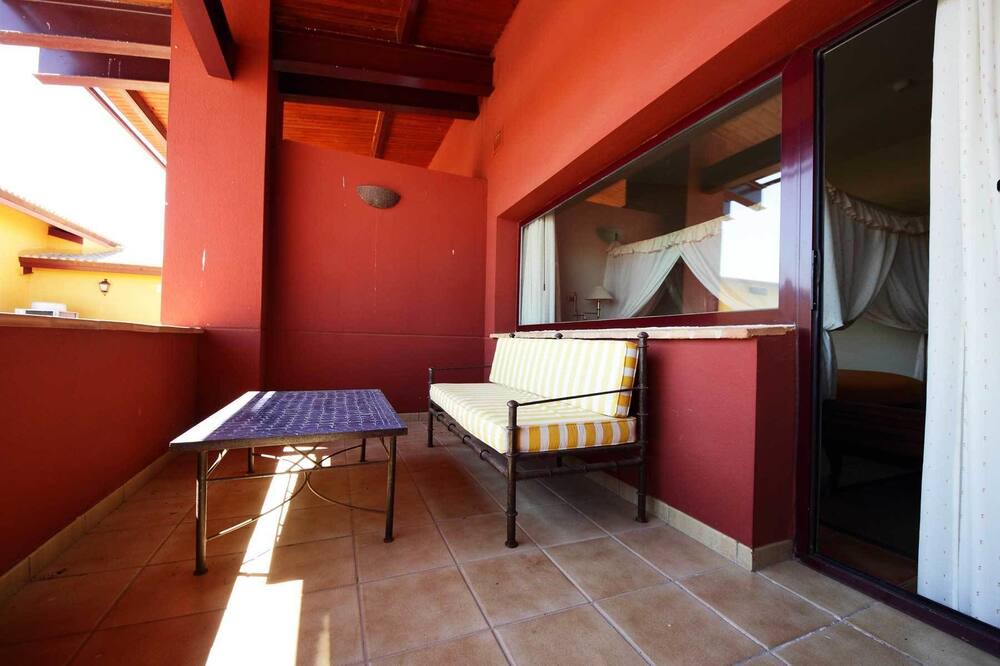 Photo of Patio Balcony in Alcazar de San Juan