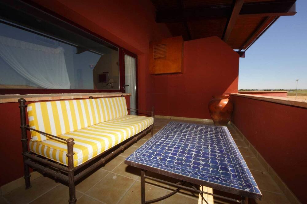 Photo of Patio Balcony in Alcazar de San Juan
