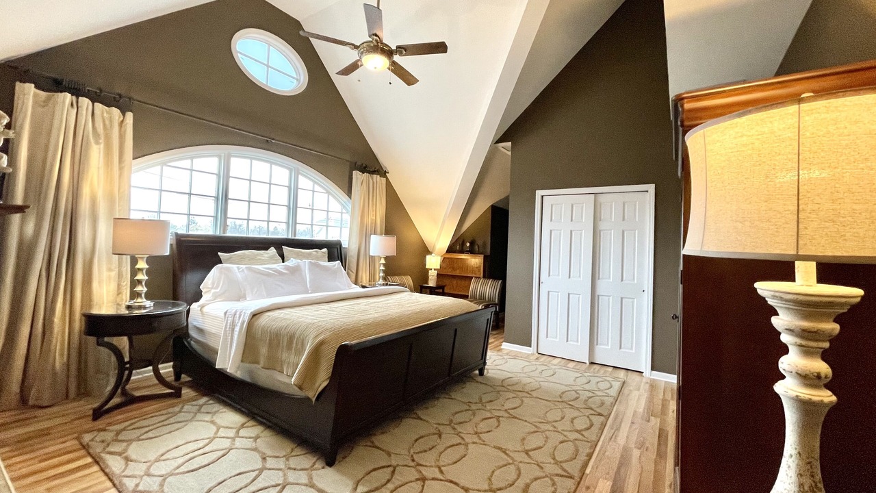 Photo of Bedroom in Manasquan