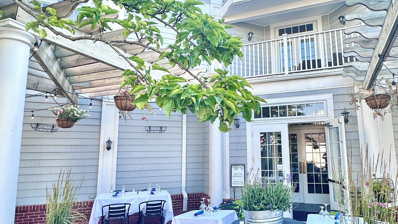 Photo of Patio Balcony in Manasquan