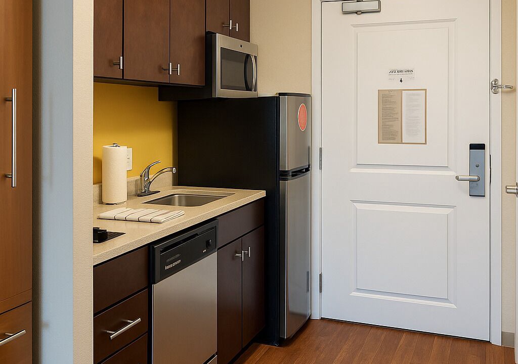 Photo of Bedroom in Hattiesburg