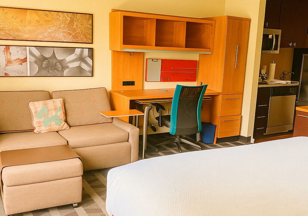 Photo of Bedroom in Hattiesburg