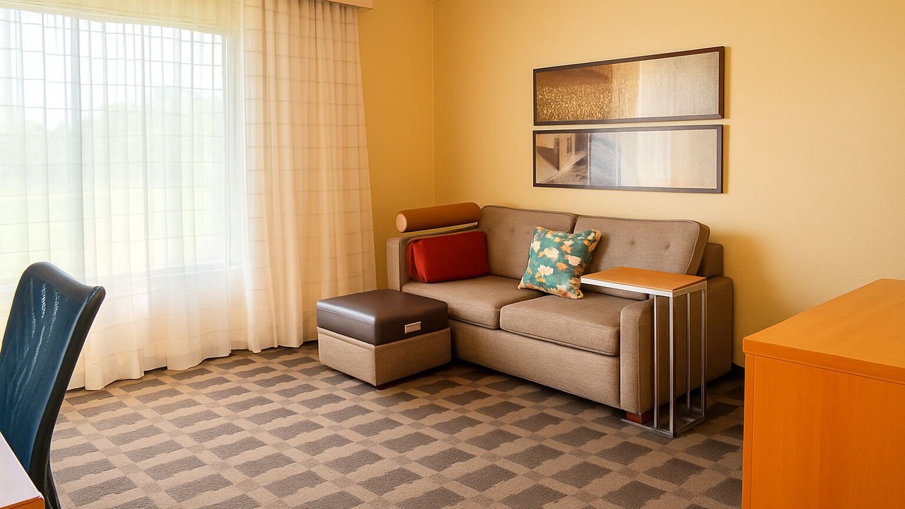 Photo of Bedroom in Hattiesburg