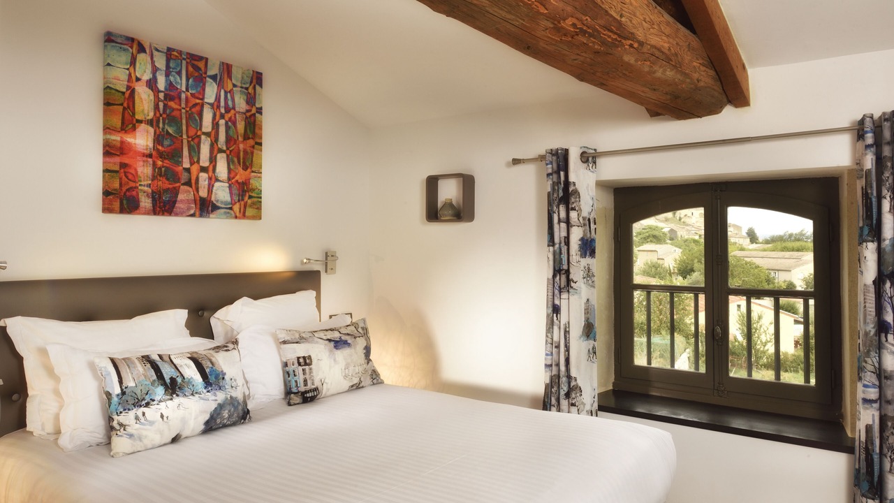 Photo of Bedroom in Grignan