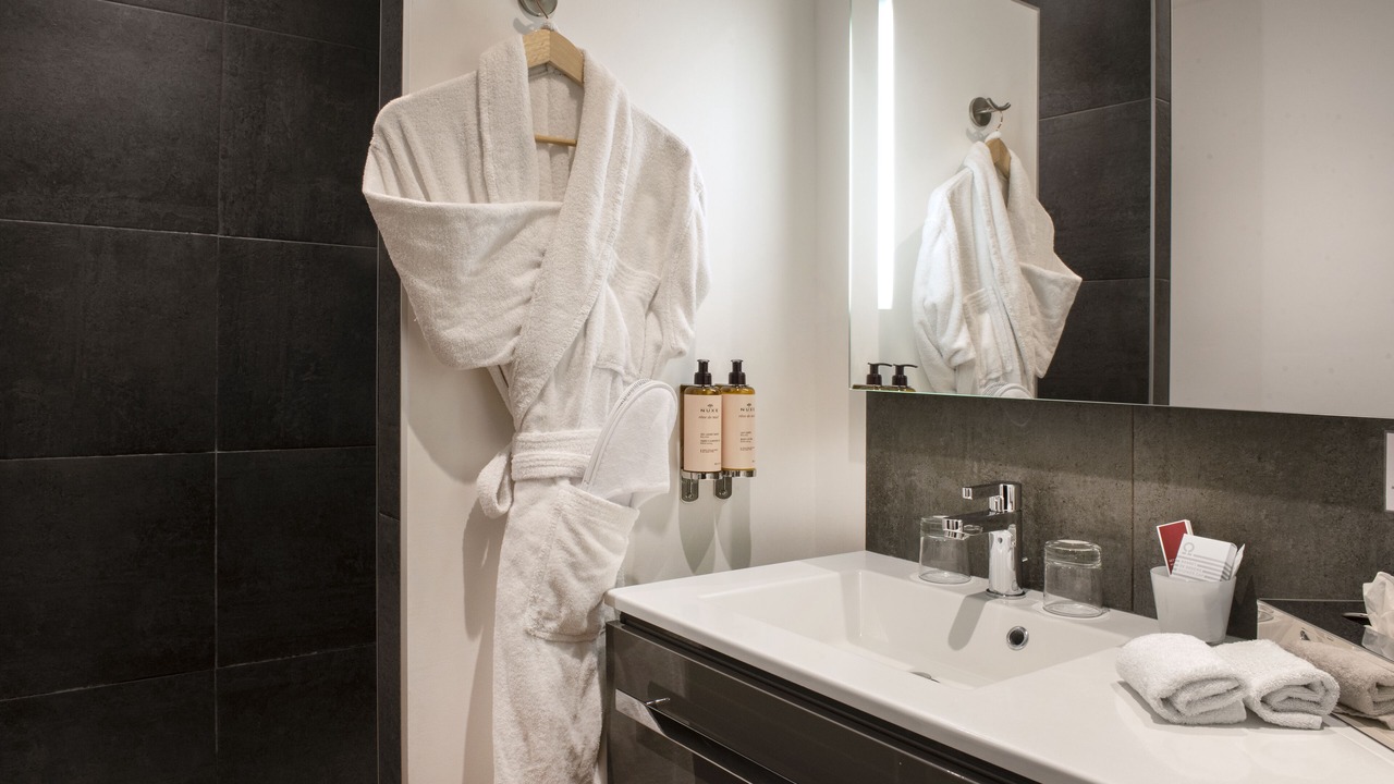 Photo of Bathroom in Grignan