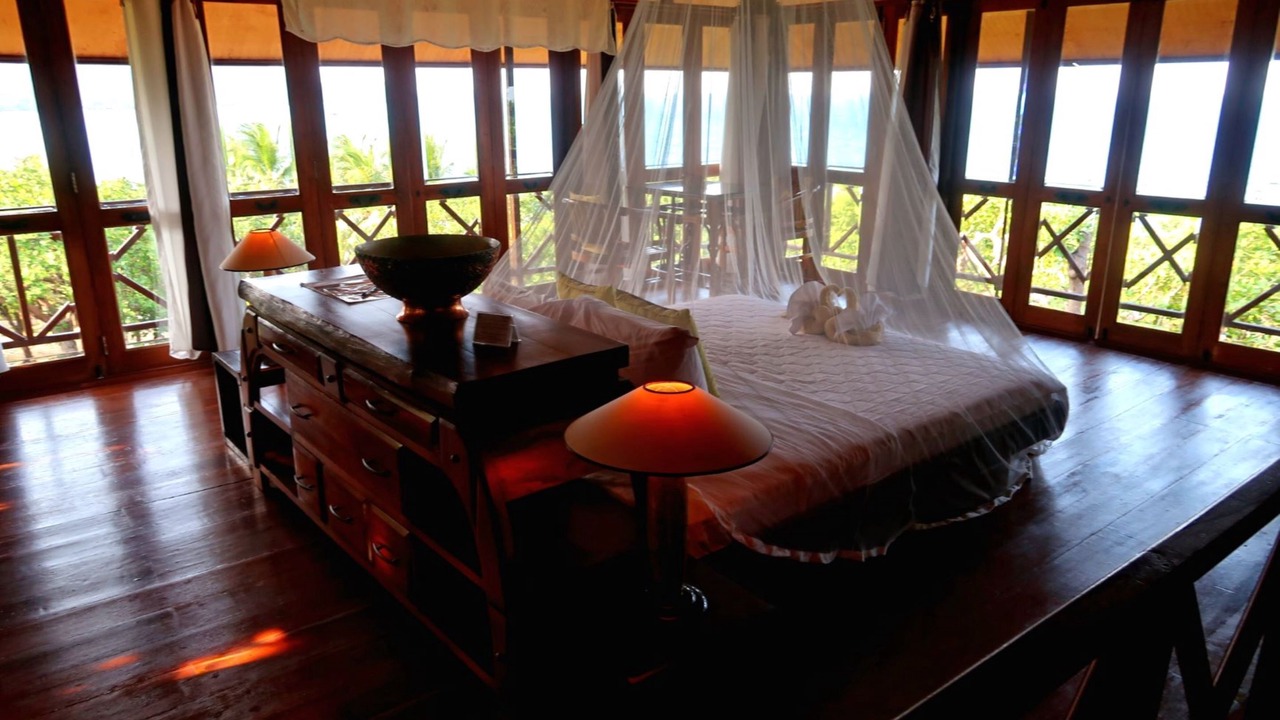 Photo of Bedroom in Karimunjava
