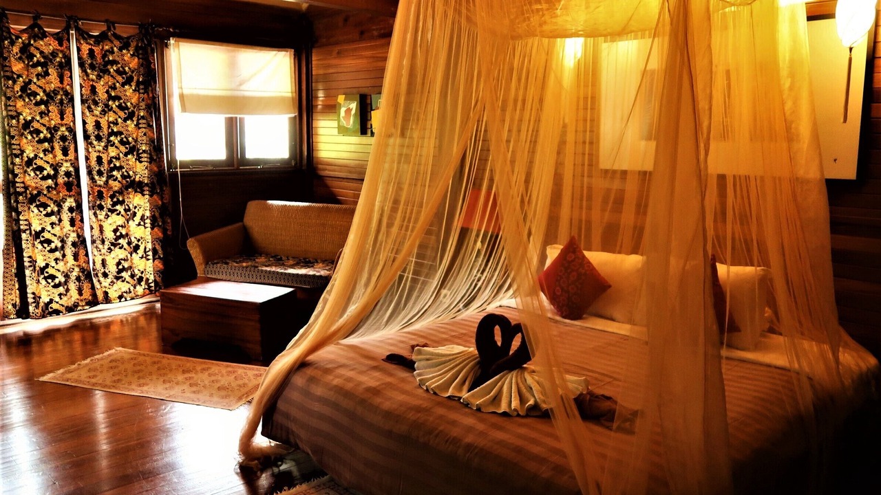 Photo of Bedroom in Karimunjava