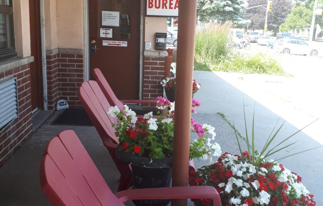 Photo of Patio Balcony in Bowmanville