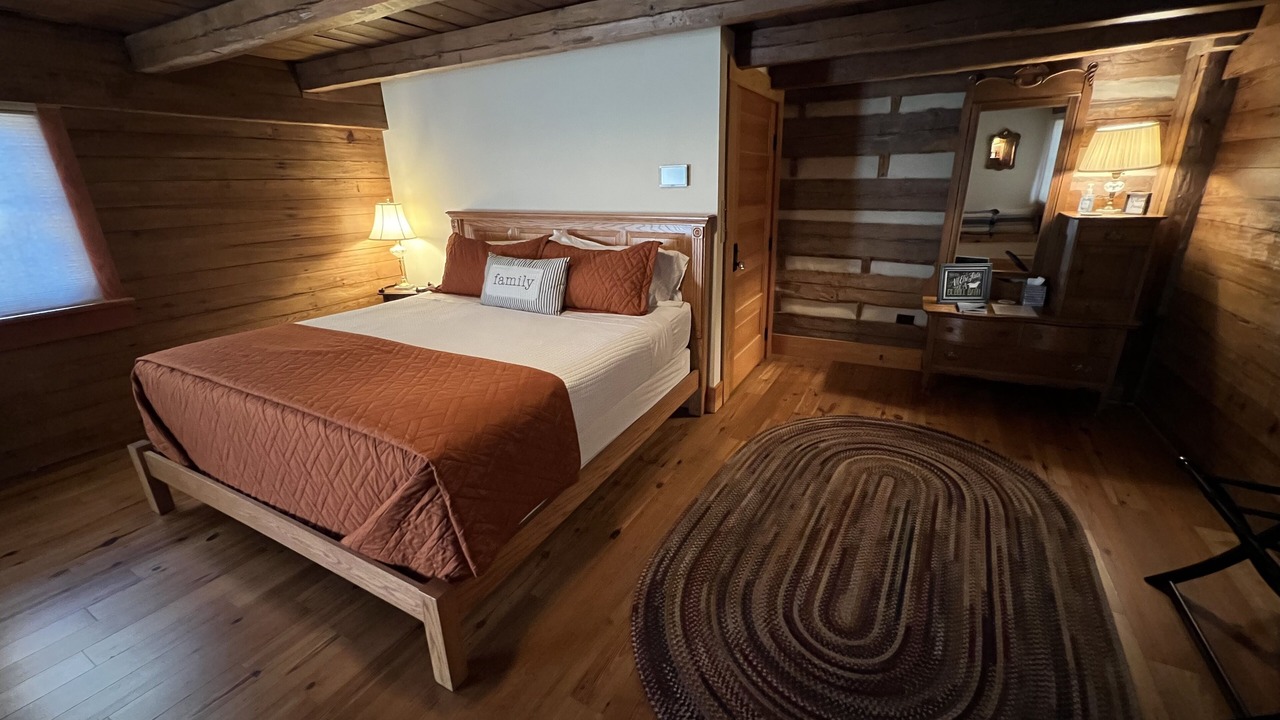 Photo of Bedroom in Harrisonburg