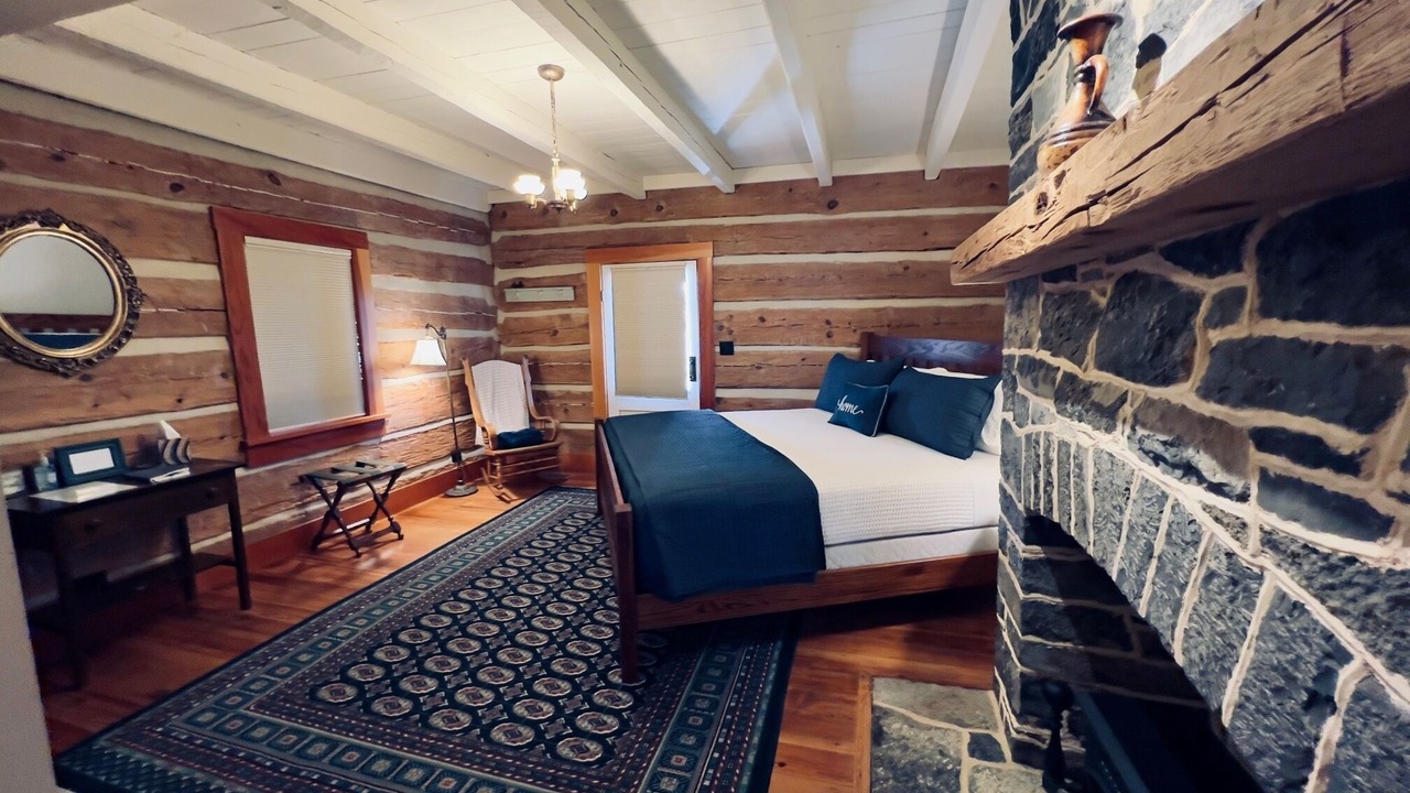 Photo of Bedroom in Harrisonburg