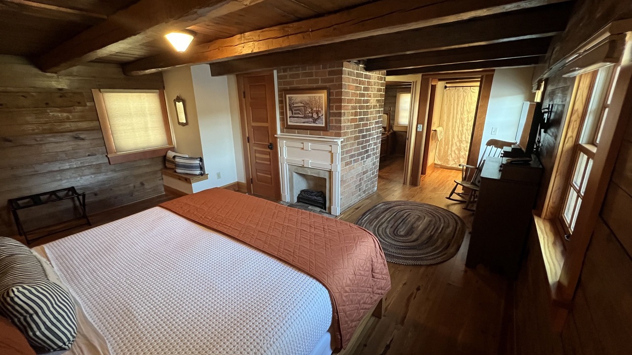 Photo of Bedroom in Harrisonburg