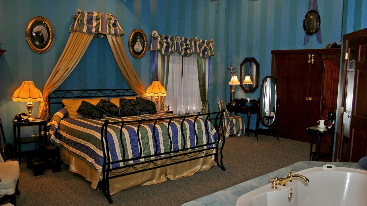 Photo of Bedroom in Lemay