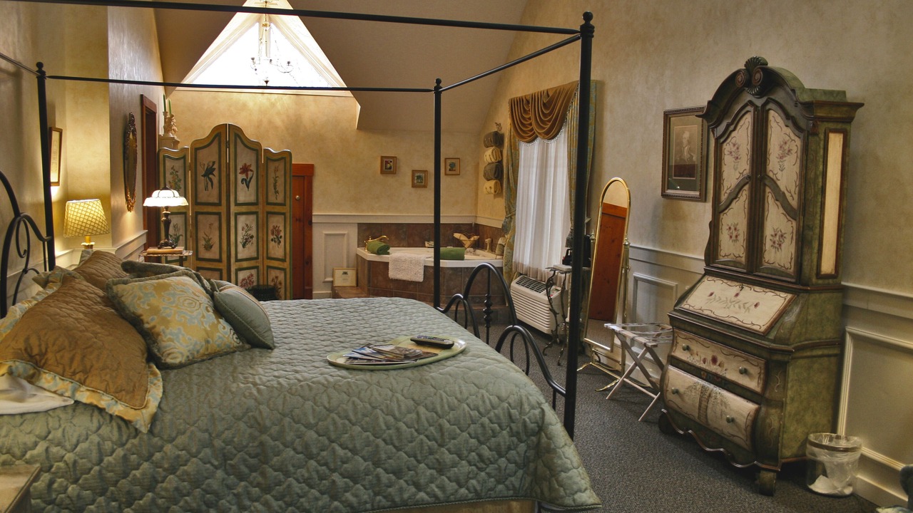 Photo of Bedroom in Lemay