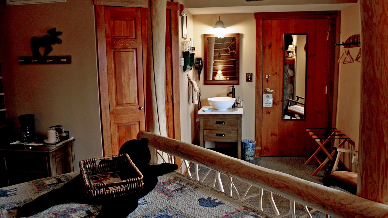 Photo of Bedroom in Lemay