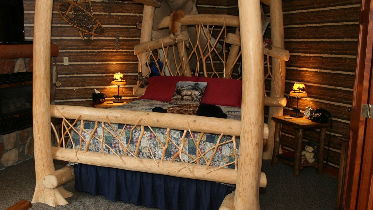 Photo of Bedroom in Lemay