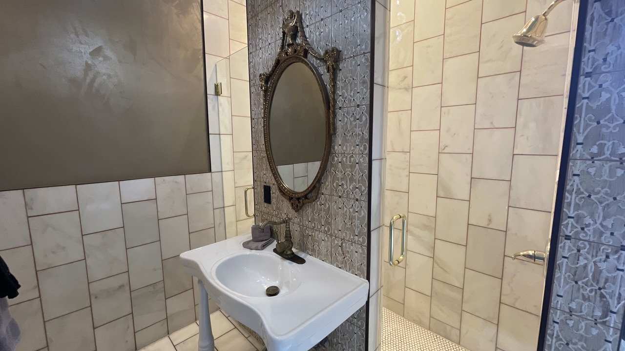 Photo of Bathroom in Cheesman Park