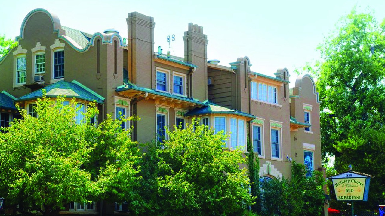Photo of Outdoor in Cheesman Park