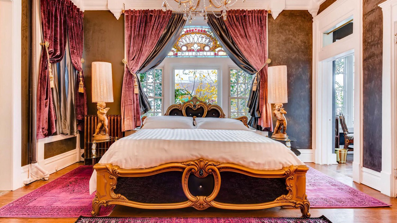 Photo of Bedroom in Cheesman Park