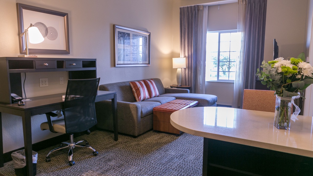 Photo of Bedroom in McNeil