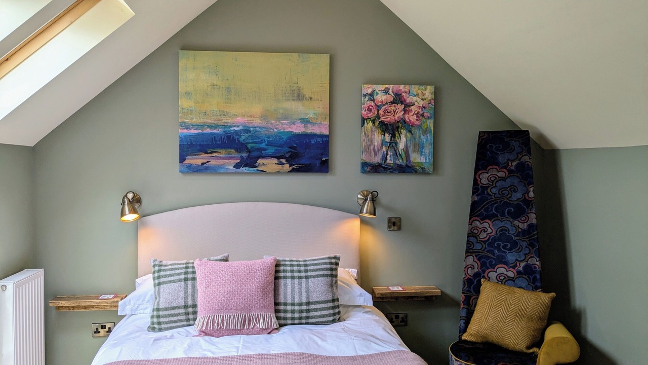 Photo of Bedroom in Newtown