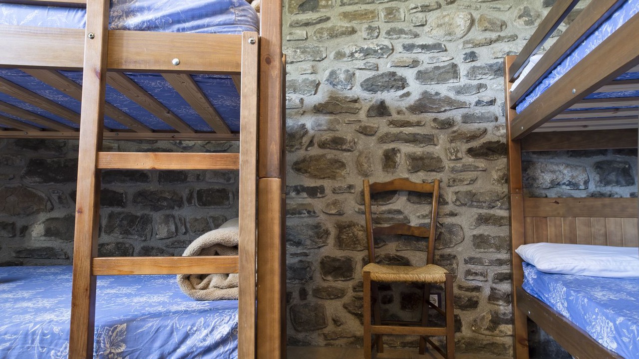 Photo of Bedroom in Broto
