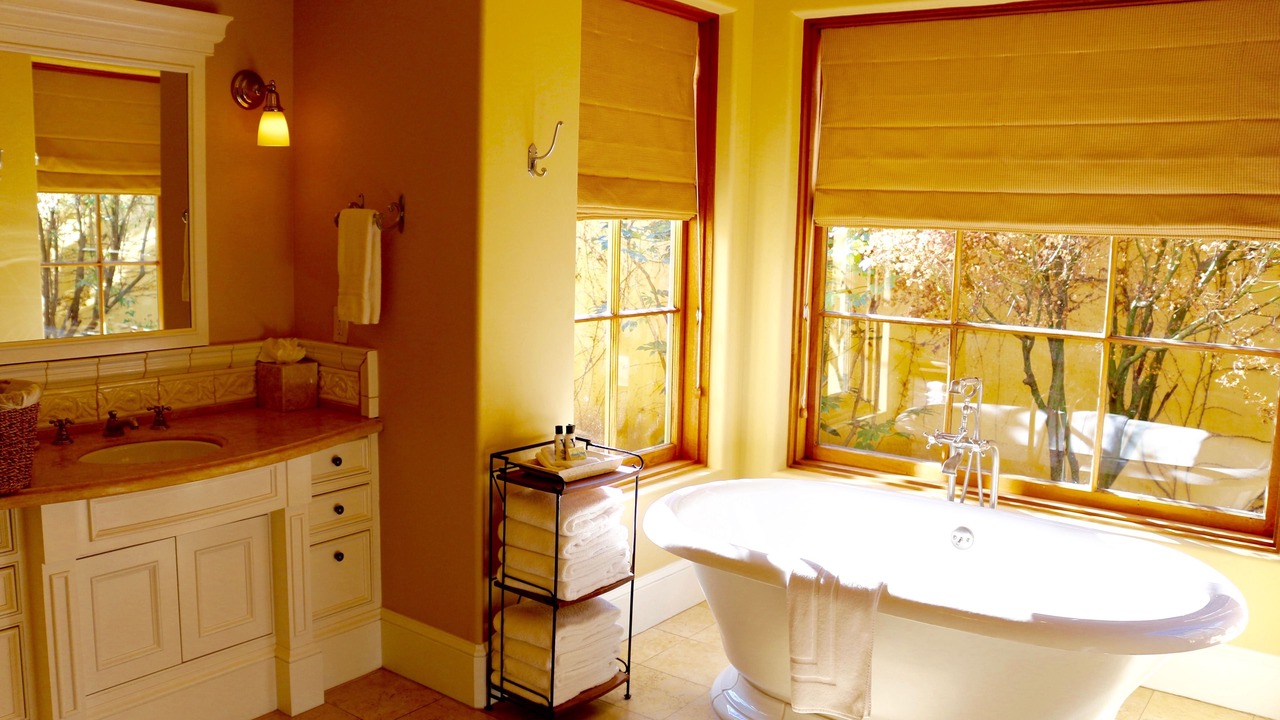 Photo of Bathroom in Paso Robles