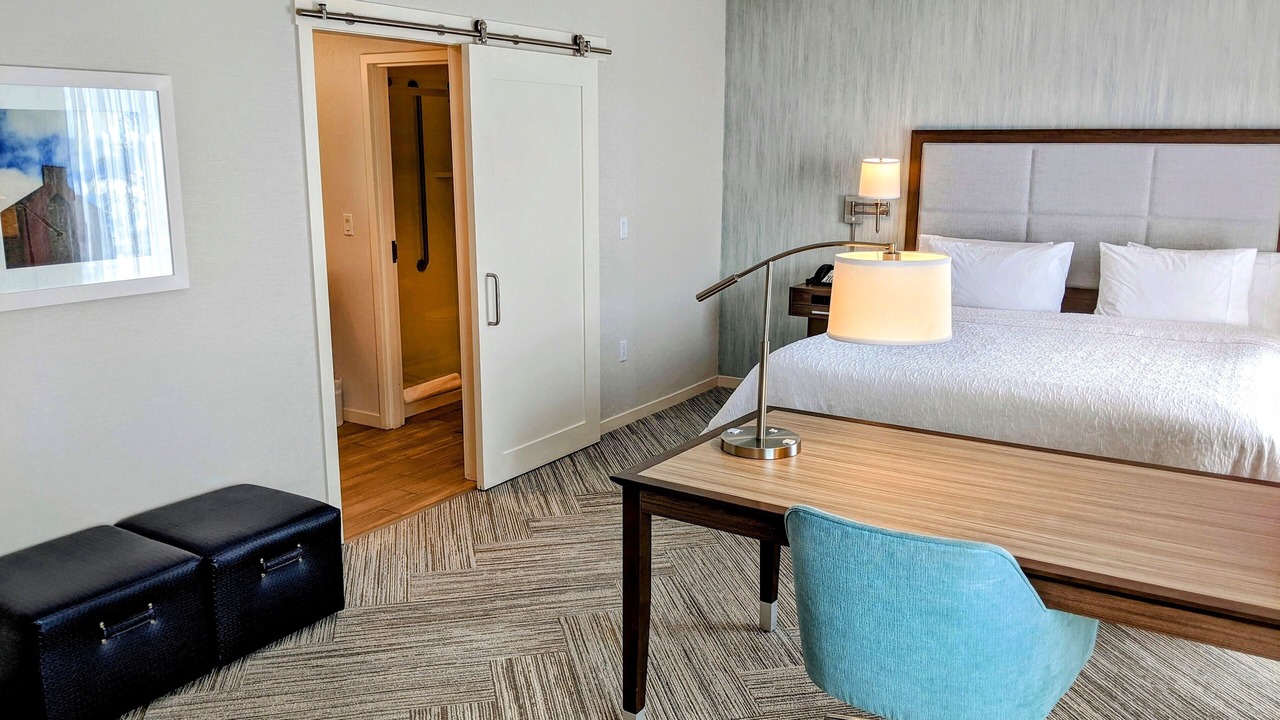 Photo of Bedroom in Fredericton