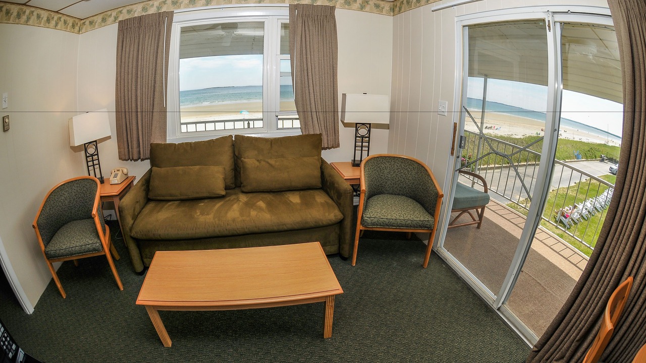 Photo of Patio Balcony in Old Orchard Beach