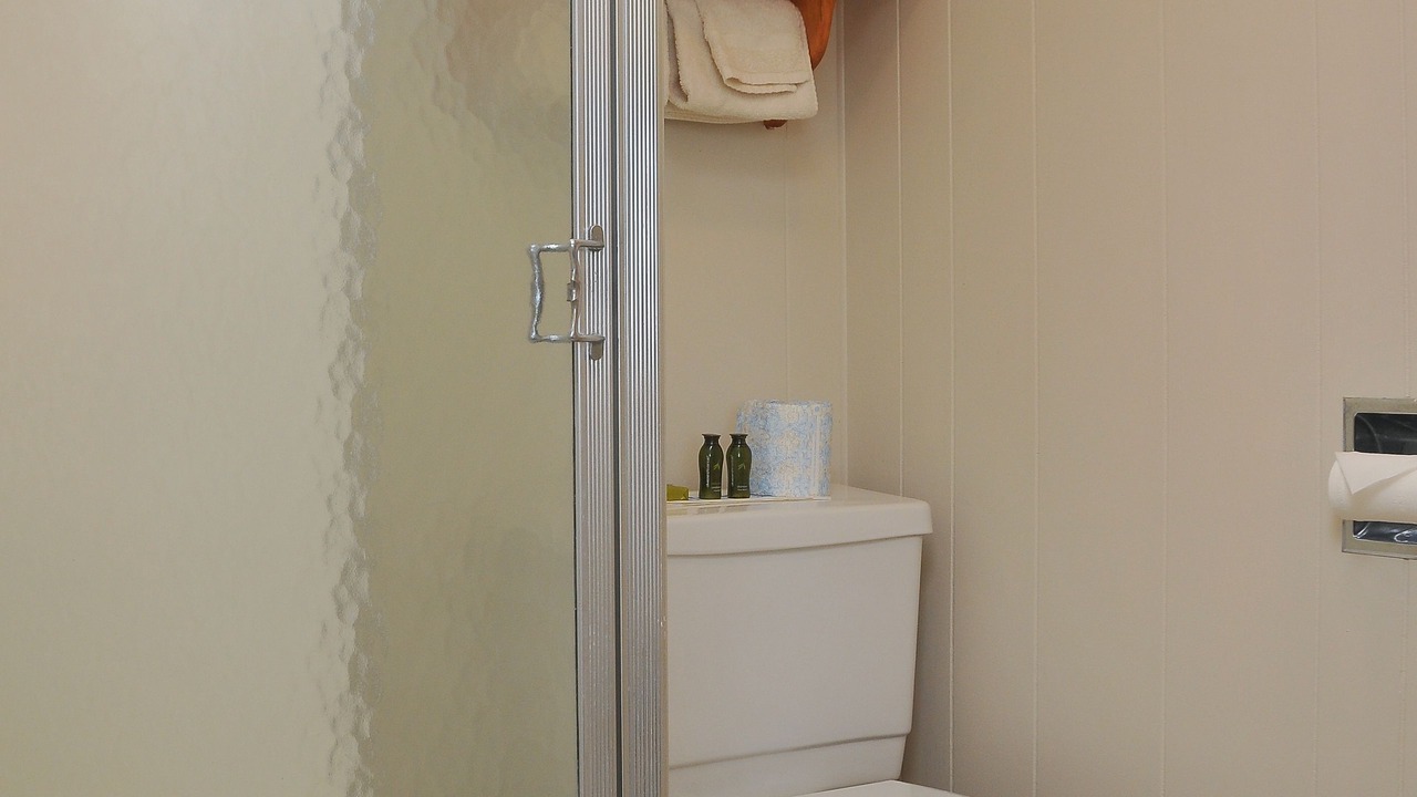 Photo of Bathroom in Old Orchard Beach