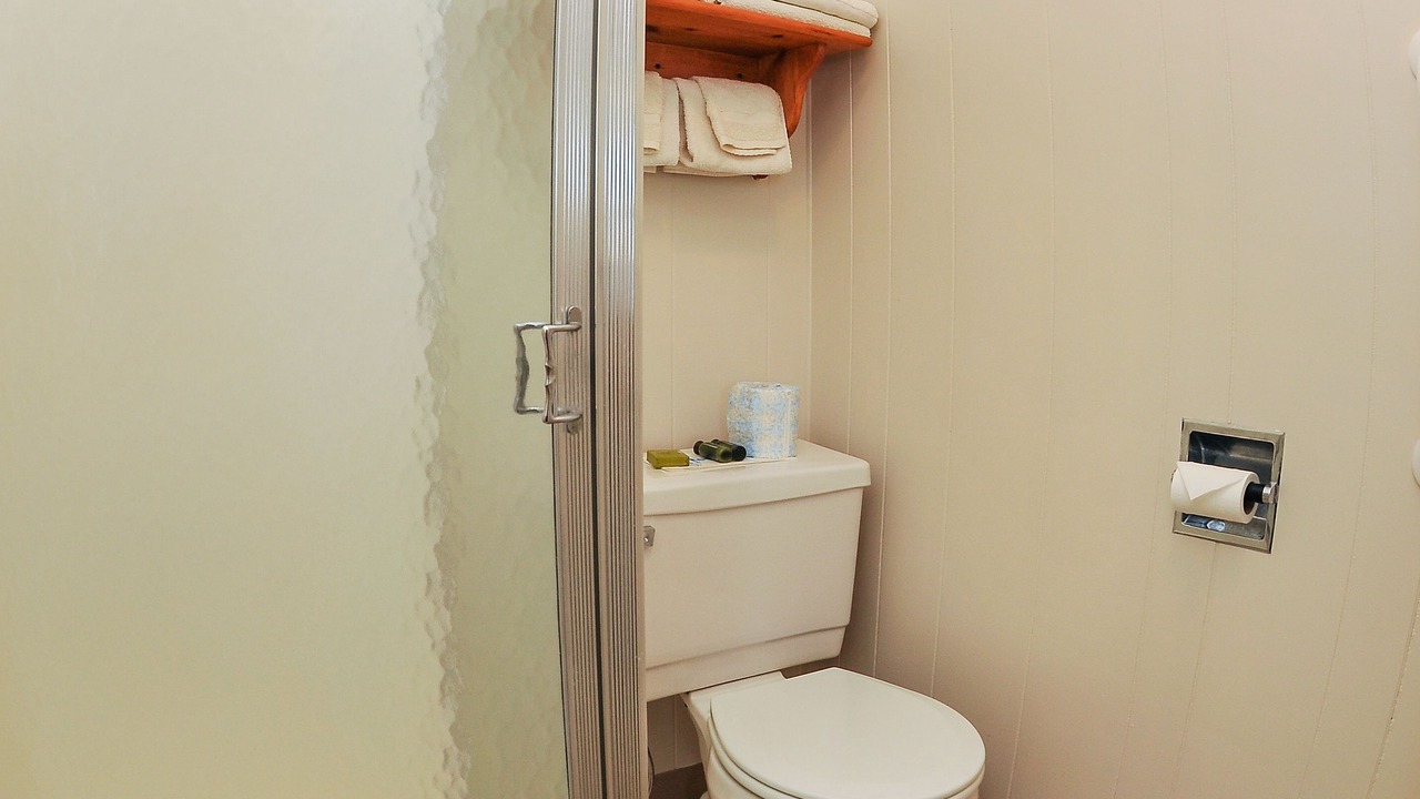 Photo of Bathroom in Old Orchard Beach