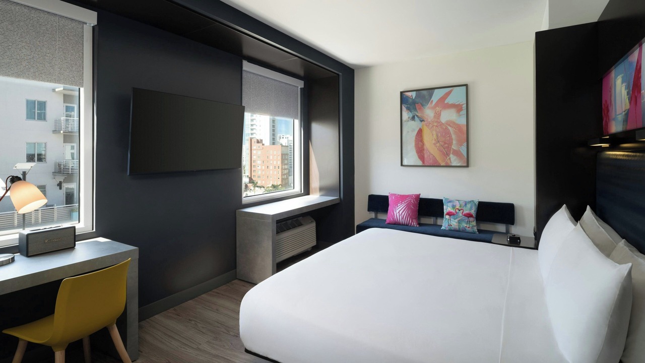 Photo of Bedroom in Central Sarasota