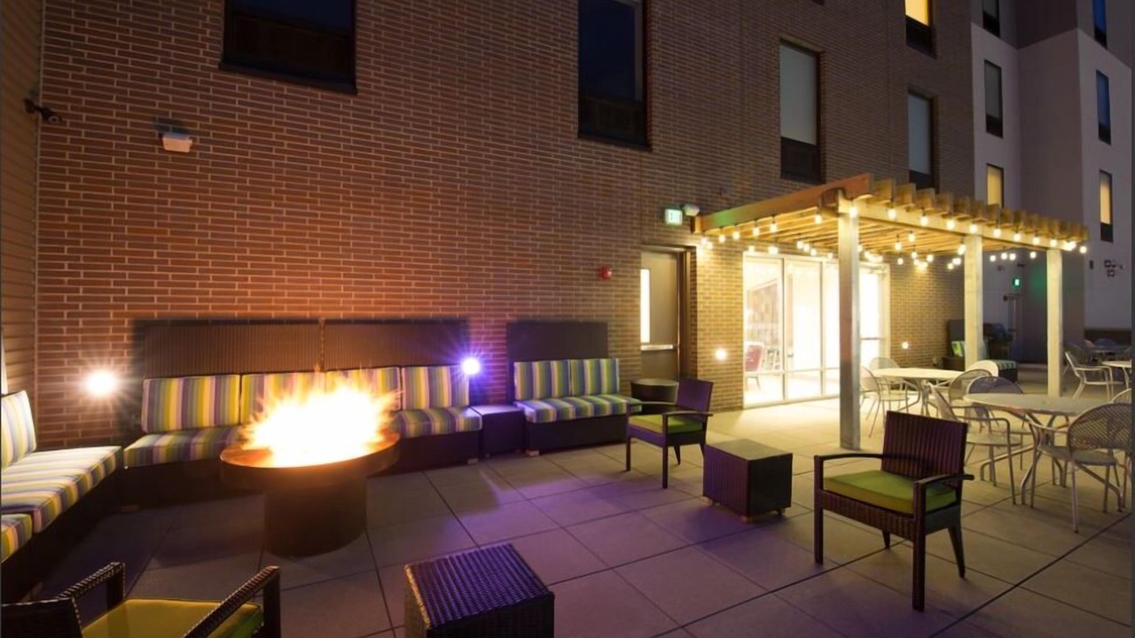 Photo of Patio Balcony in West Bloomington