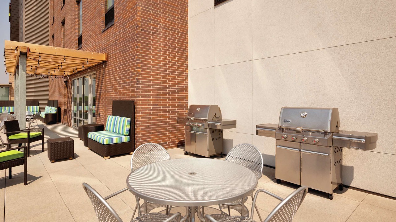 Photo of Patio Balcony in West Bloomington
