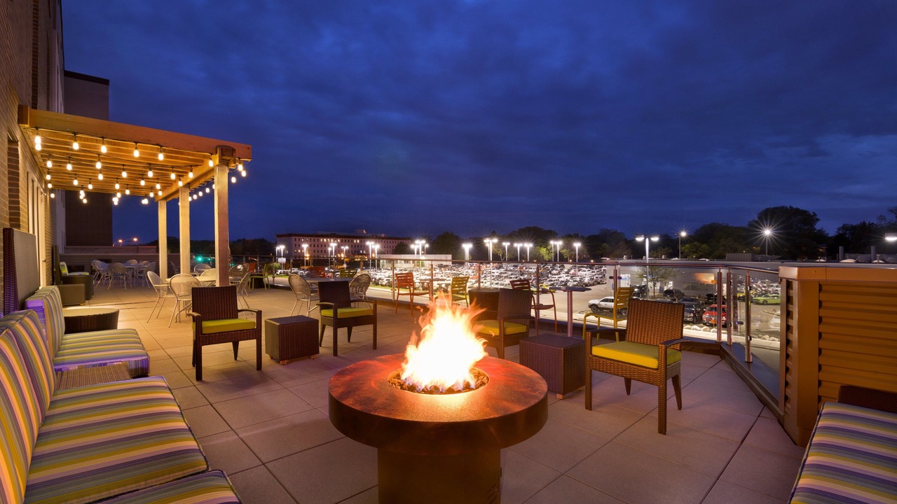 Photo of Patio Balcony in West Bloomington