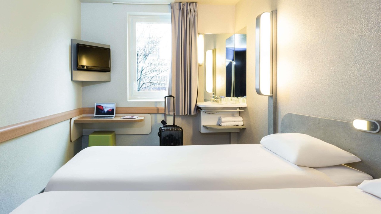 Photo of Bedroom in Quartier des Grandes-Carrieres